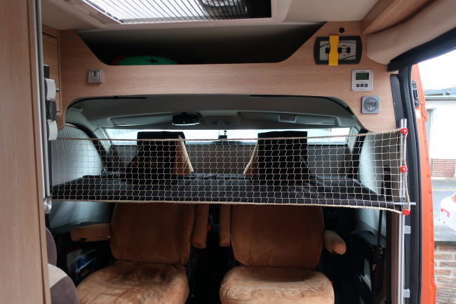 Kundenfoto von Netz per Quadratmeter (nach Maß) 1,0/30 mm 