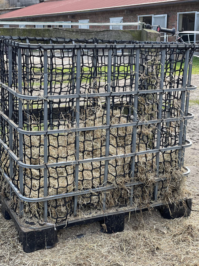 Kundenfoto von Hay Net by the m² (Custom-Made) 