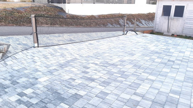 Kundenfoto von Custom-Made Barrier Net - Available by the Meter 