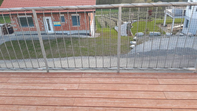 Kundenfoto von Fastening Cord 3 mm - Available by the Meter 