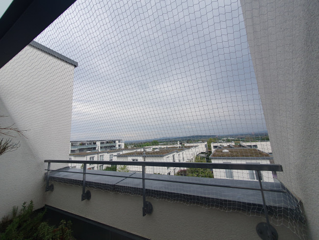 Kundenfoto von Cat Net by the m² (Made to Measure) 