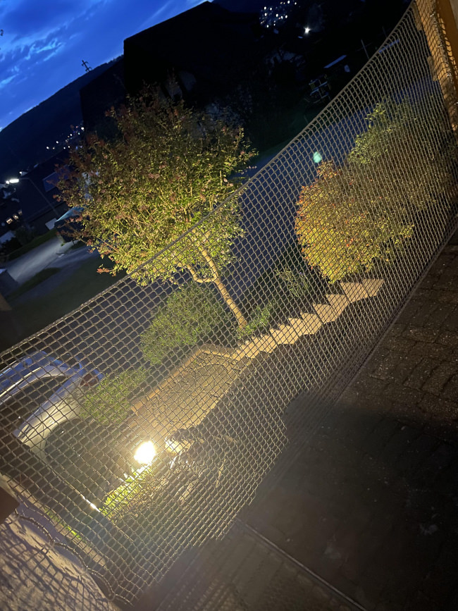 Kundenfoto von Kindergarten Safety Net by the m² (Custom-Made) 