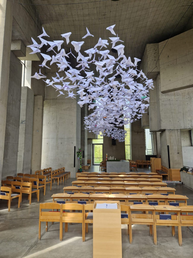 Kundenfoto von Heron Protection Net by the m² (Custom-Made), black 