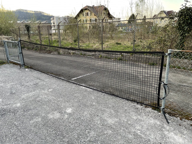 Kundenfoto von Custom-Made Barrier Net - Available by the Meter 