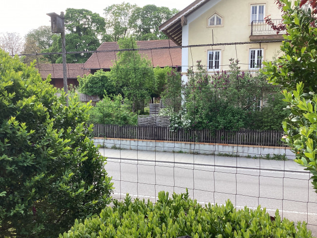 Kundenfoto von Aviary Net by the m² (Custom-Made), black 