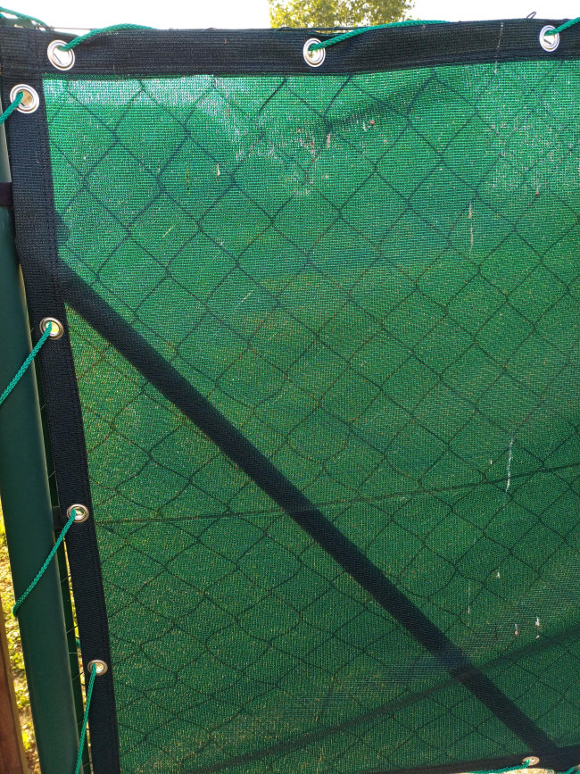 Kundenfoto von Flechtleine aus Polypropylen - 100 m 