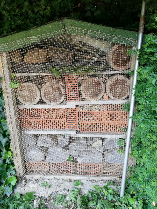 Kundenfoto von Close-meshed Bird Protection Net (Custom-Made) 