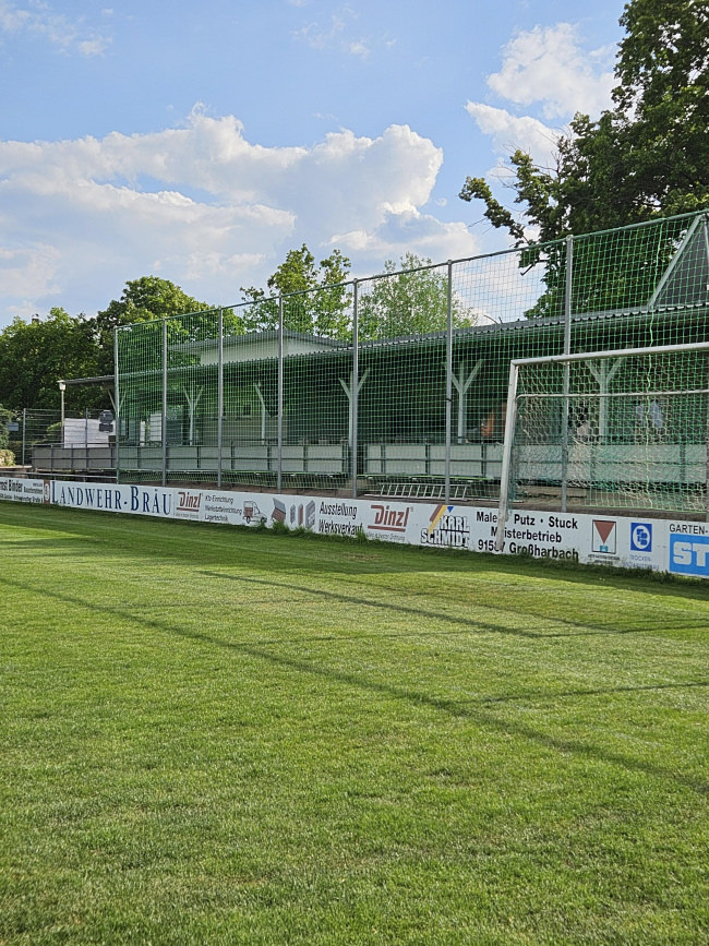 Kundenfoto von Soccer Stop Net by the m² (Custom-Made) 