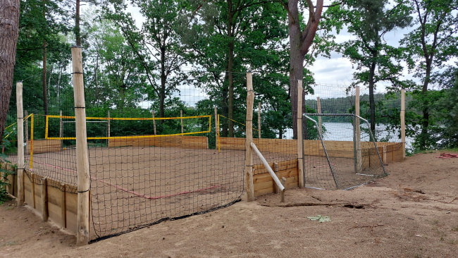 Kundenfoto von Lead Cord in PE Tape 400 g/m 