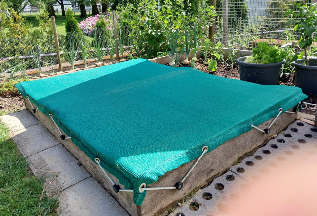 Kundenfoto von Shock Cord 6 mm - Available by the Meter 