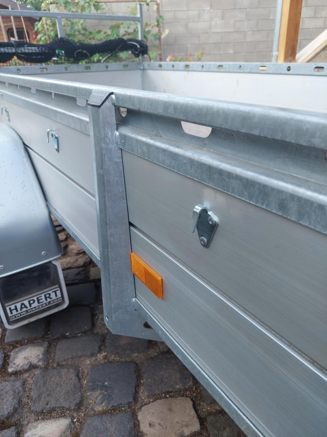 Kundenfoto von Dreilochhaken, offen