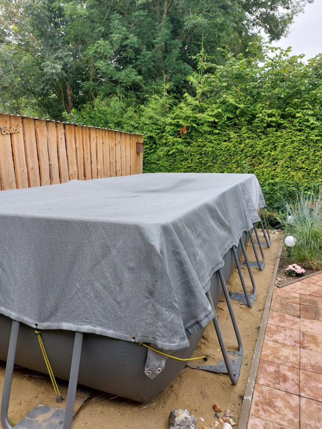 Kundenfoto von Air-Permeable Fabric by the m² (Custom-Made) 