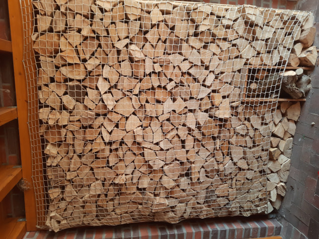 Kundenfoto von Net for Securing Slopes, Custom-Made 