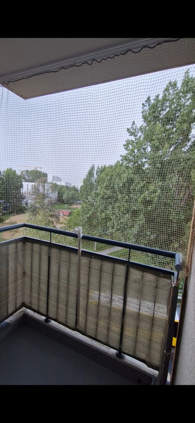 Kundenfoto von Close-Meshed Bird Net with Border (Made to Measure) 