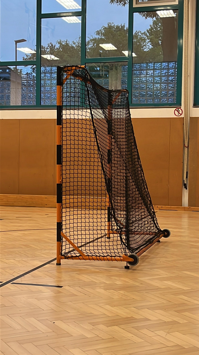 Kundenfoto von Field Hockey Goal Net by the m² (Custom-Made) 
