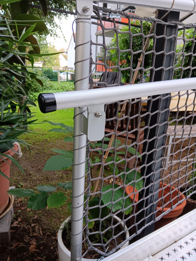 Kundenfoto von Fastening Cord 3 mm - Available by the Meter 