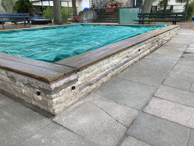 Kundenfoto von Polyethylene Knobs (Set with 10 pcs.) 