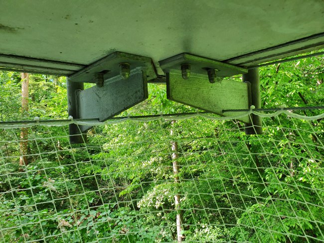 Kundenfoto von Steel Cable 6 mm - Available by the Meter 