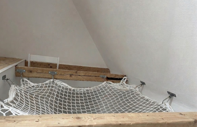 Kundenfoto von Fall Safety Net by the m² (Custom-Made), EN 1263 