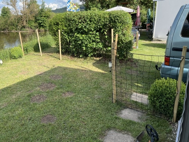 Kundenfoto von Safety Net by the m² (Customised) 2.3/100 mm 