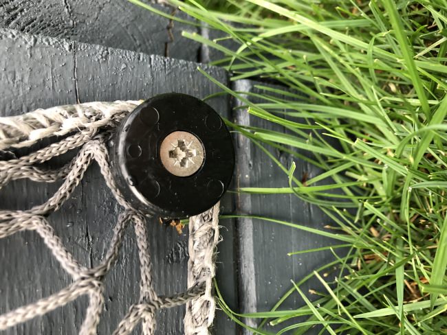 Kundenfoto von Polyethylene Knobs (Set with 10 pcs.) 