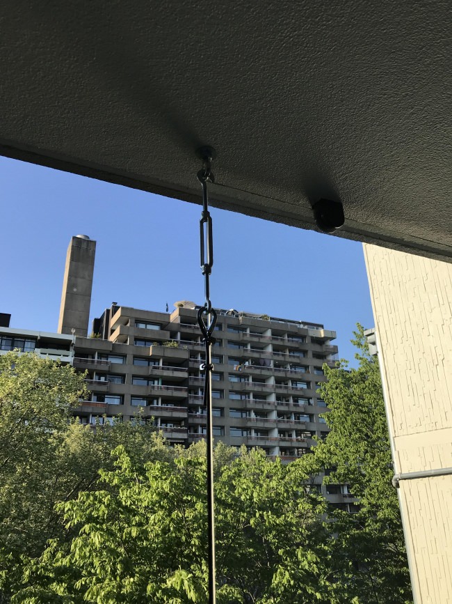 Kundenfoto von Thimbles and Turnbuckles M8 (Pair) 