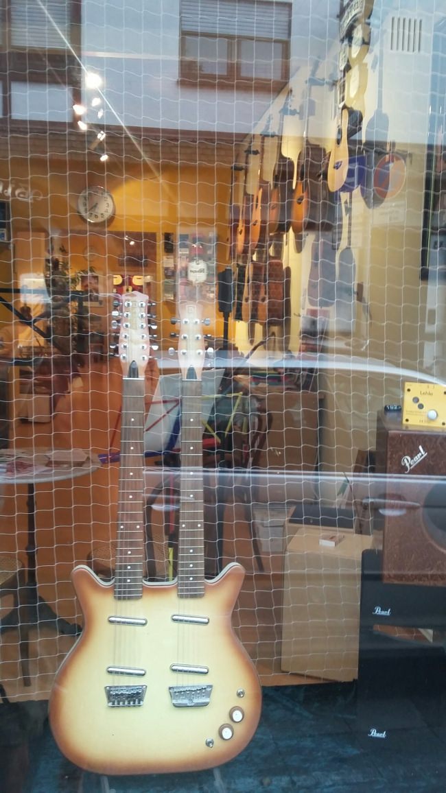 Kundenfoto von Taubenschutznetz per m² (nach Maß) 