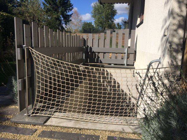 Kundenfoto von Netz nach Maß (per m²) 