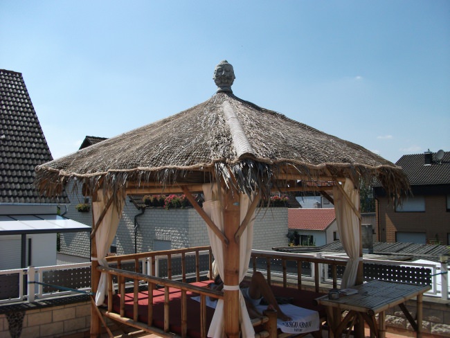 Kundenfoto von Bird Protection Net with Border, by the m² (Custom-Made) 