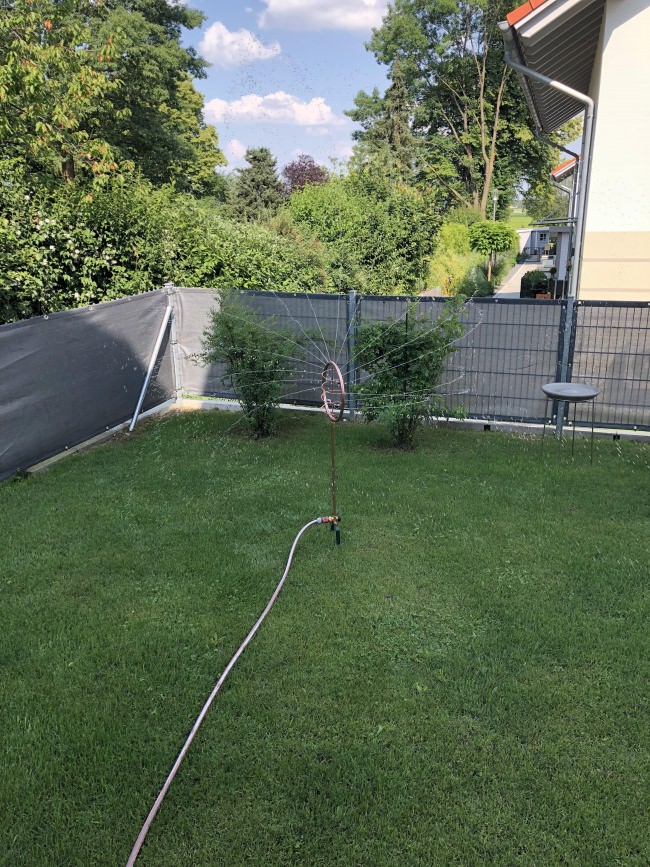 Kundenfoto von Opaque Screen Netting by the m² (Custom-Made) 