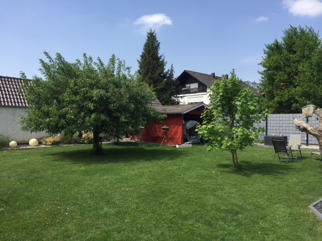 Kundenfoto von Privacy Netting - 50% - by the m² (Custom-Made) 