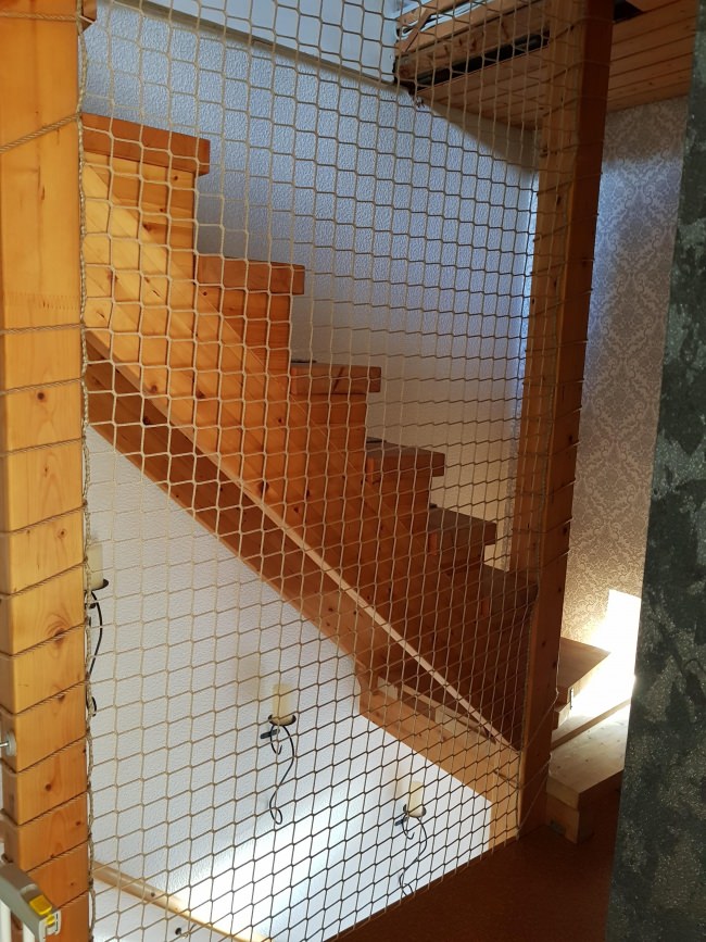 Kundenfoto von Net for Securing Slopes, Custom-Made 