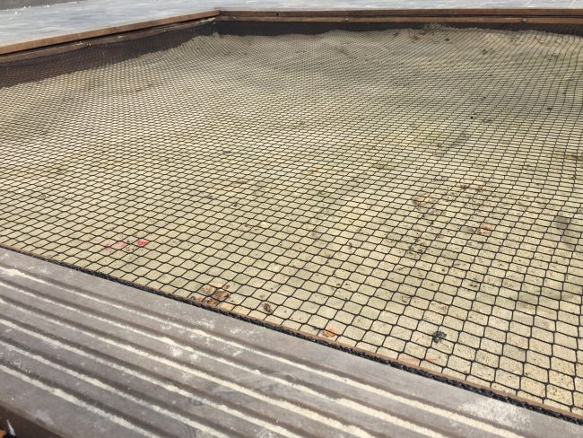 Kundenfoto von Leaf Net by the m² (Custom-Made) 