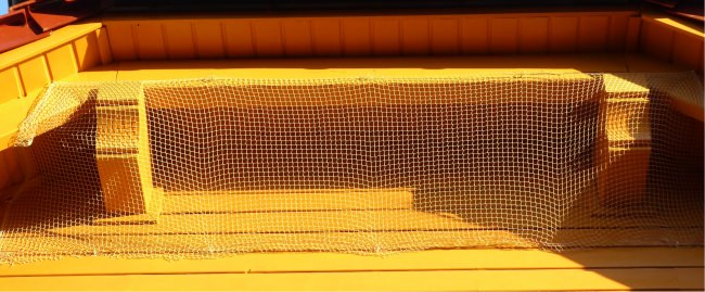 Kundenfoto von Close-meshed Bird Protection Net (Custom-Made) 