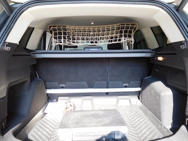 Kundenfoto von Trailer Covering Net by the m² (Custom-Made) 