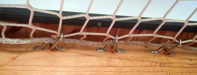 Kundenfoto von Nirosta stainless steel eye strap with drilled holes M6 