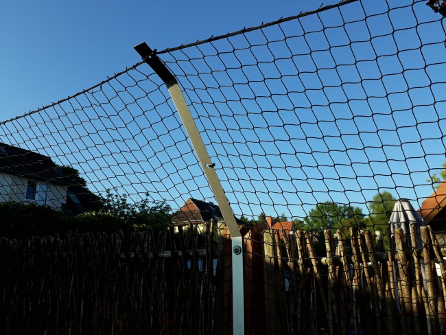 Kundenfoto von Cat Net by the m² (Made to Measure) 