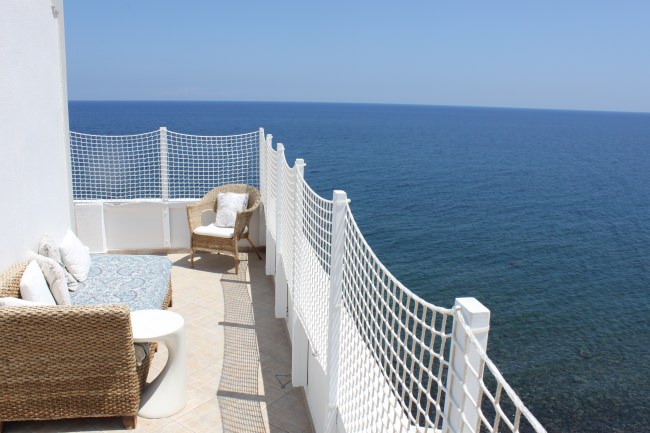 Kundenfoto von Balcony Safety Net for Children (Custom-Made) 