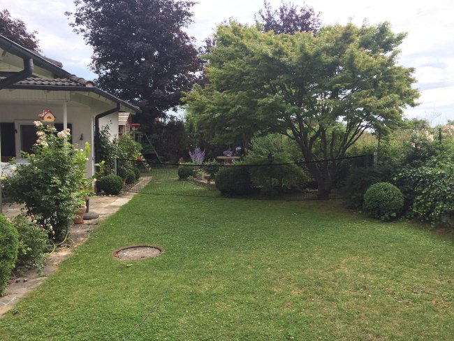 Kundenfoto von Custom-Made Barrier Net - Available by the Meter 