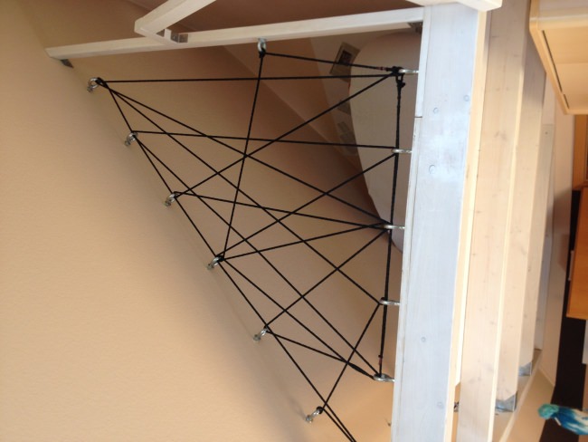 Kundenfoto von Polyethylenseil 6 mm - Meterware 