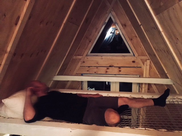 Kundenfoto von Fall Safety Net by the m² (Custom-Made), EN 1263 