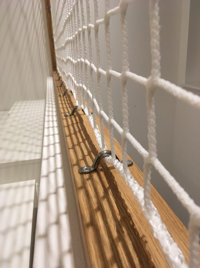 Kundenfoto von Nirosta stainless steel eye strap with drilled holes M6 