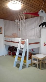 Loft Safety Net by the m² (Custom-Made) | Safetynet365