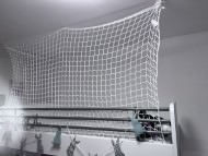 Loft Safety Net by the m² (Custom-Made) | Safetynet365