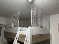 Loft Safety Net by the m² (Custom-Made) | Safetynet365