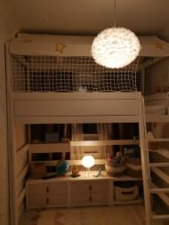 Loft Safety Net by the m² (Custom-Made) | Safetynet365