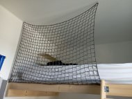 Loft Safety Net by the m² (Custom-Made) | Safetynet365