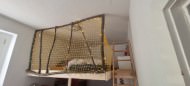 Loft Safety Net by the m² (Custom-Made) | Safetynet365