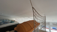 Loft Safety Net by the m² (Custom-Made) | Safetynet365