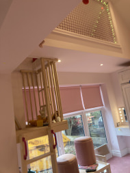 Loft Safety Net by the m² (Custom-Made) | Safetynet365